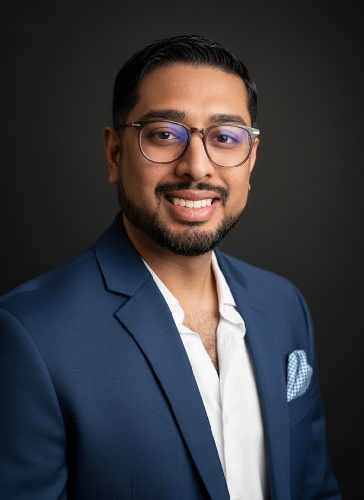 Dr. Kumar Patel — Optometrist in Flower Mound, TX