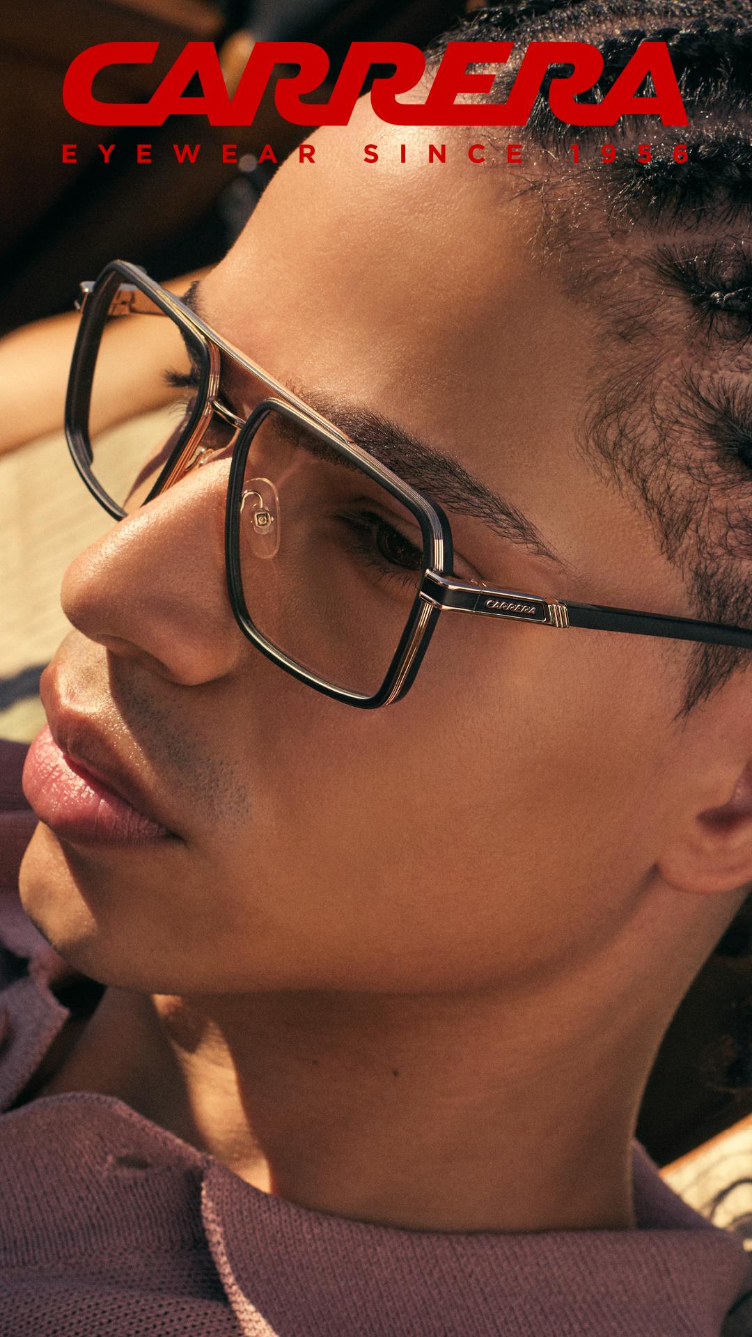 Sun & Sport — designer eyewear at PersonalEyes Vision Care