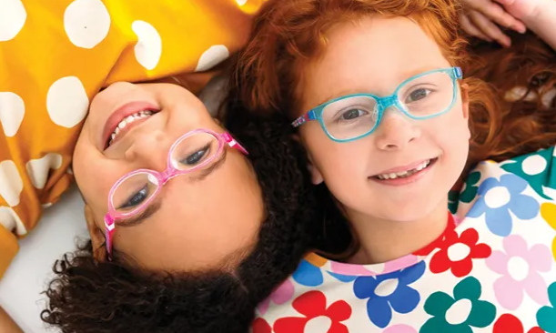 Kids & Teens — designer eyewear at PersonalEyes Vision Care
