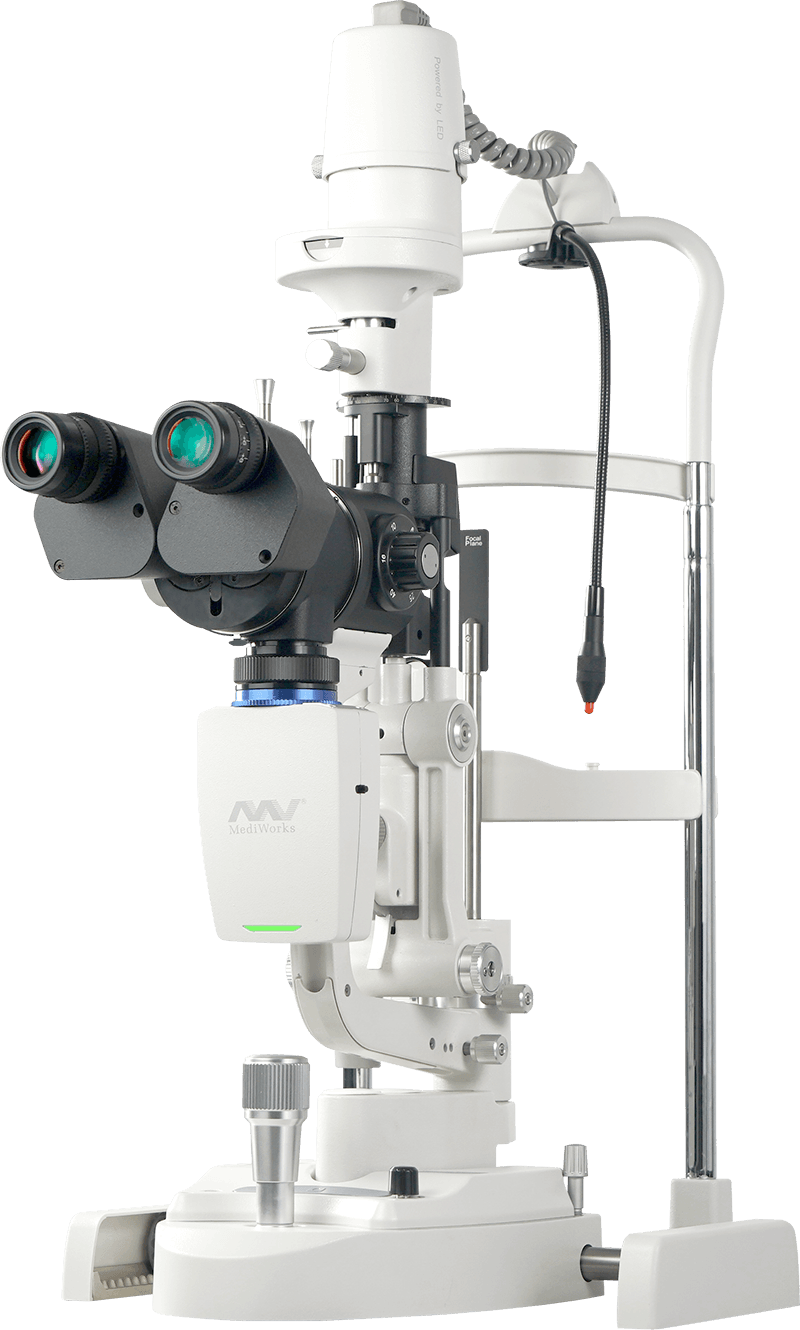Firefly WDR slit lamp camera for anterior segment photography at PersonalEyes Vision Care